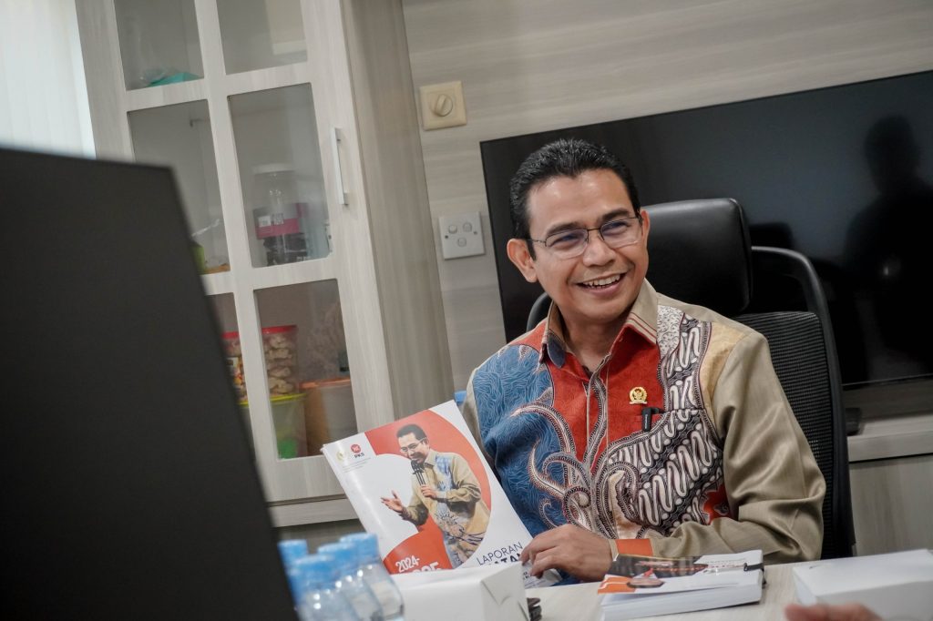 Politik sebagai Jalan Ibadah: Menata Amanah di Senayan