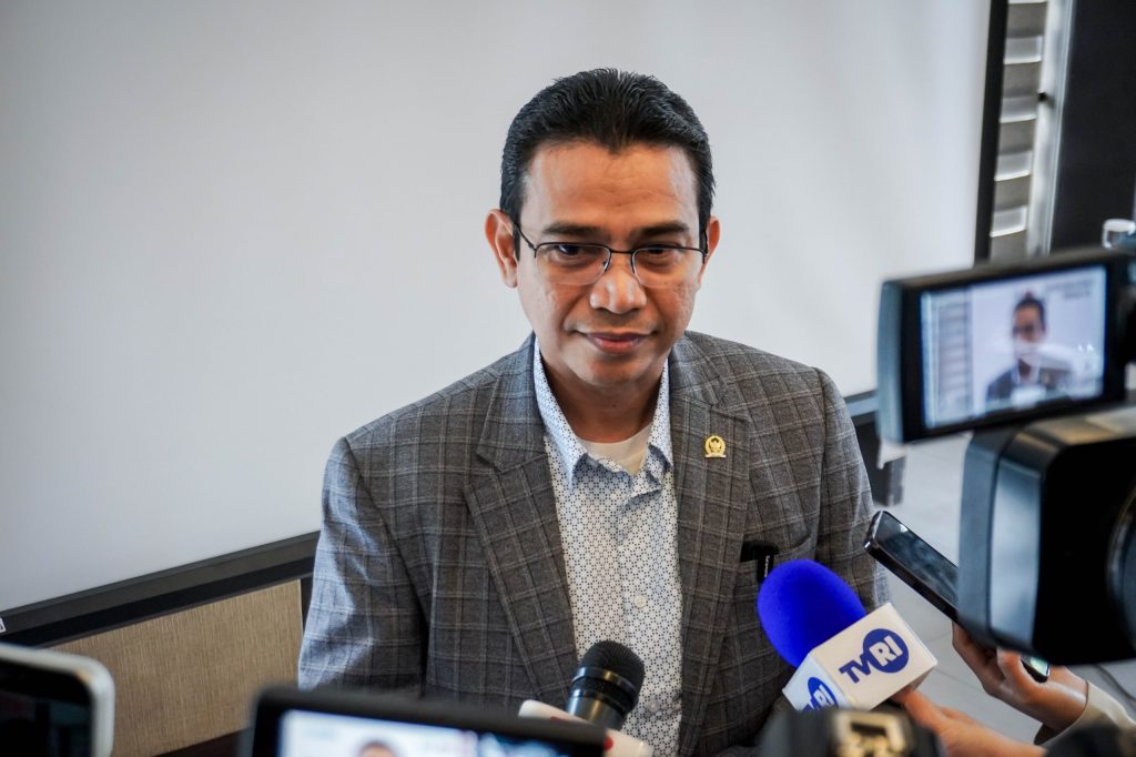 Kegiatan serap aspirasi bersama warga