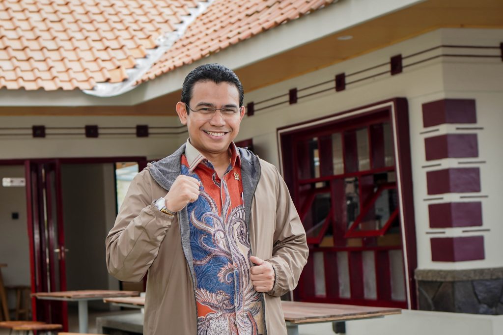 Rumah Aspirasi – penguatan layanan warga